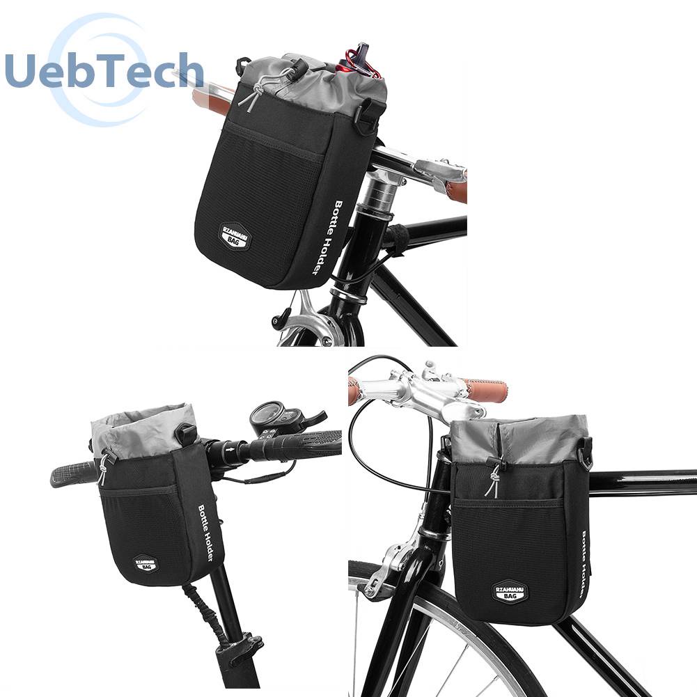 Túi Cách Nhiệt Gắn Tay Lái Xe Đạp Điện Kugoo M4 2.5L