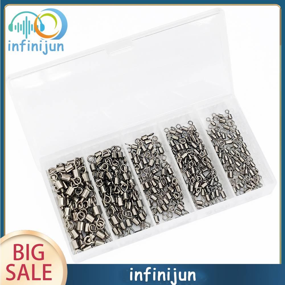 Set 200 Khoen Ma Ní Hỗ Trợ Câu Cá Tiện Lợi