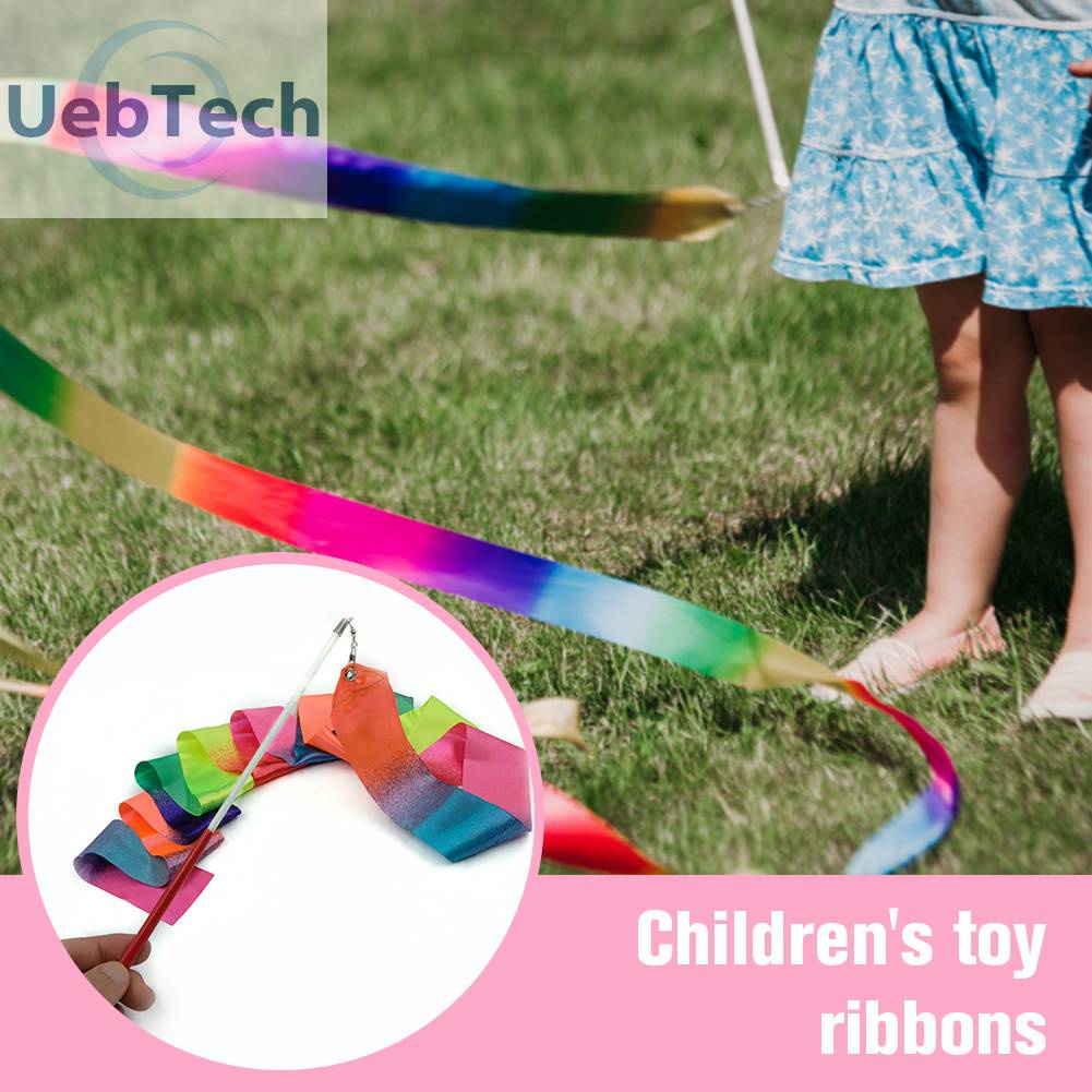 2 Que Ruy Băng Dài 2m Dài 29CM Để Nhảy Múa