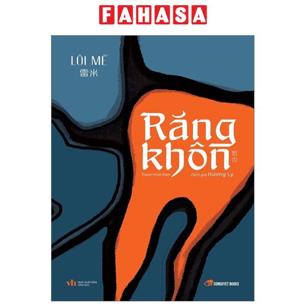 Sách Sách Răng Khôn (Bìa Mềm)
