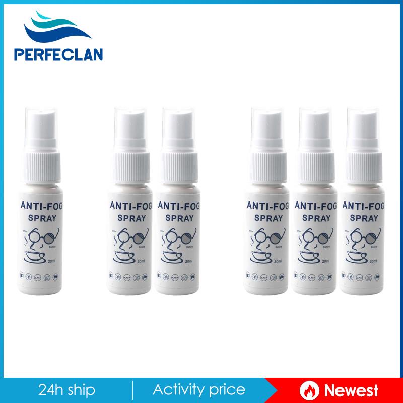 Bình Xịt Chống Sương Mù Cho Kính Mát / Cửa Sổ
