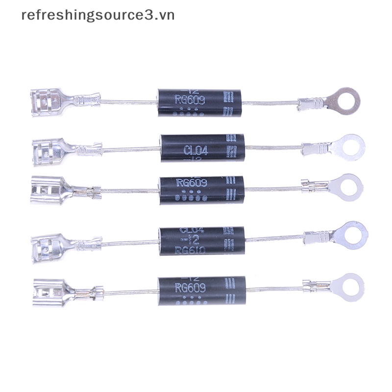 Set 5 Đi Ốt Chỉnh Điện Áp Một Chiều CL04-12 Cl3.vn Chuyên Dụng Cho Lò Vi Sóng