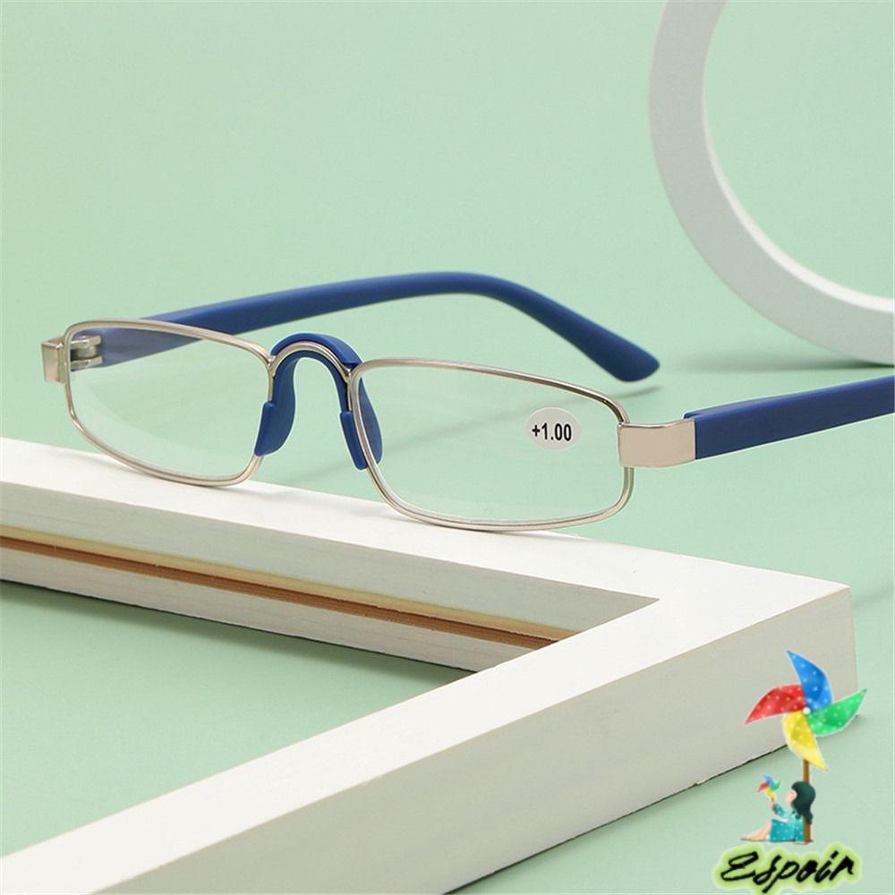 ESPO Kính Đọc Sách Bảo Vệ Mắt Kiểu Dáng Đơn Giản Cổ Điển Dành Cho