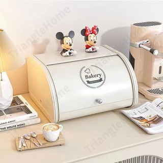 Hộp đựng đồ để bàn có nắp đa năng phong cách bắc âu