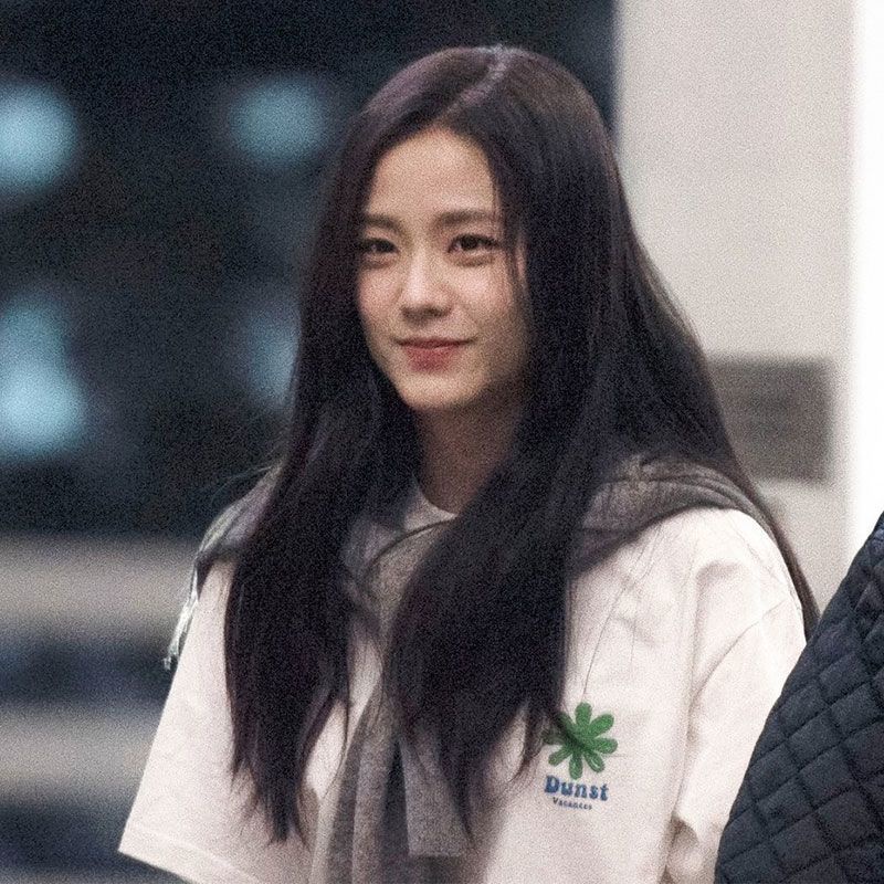 Áo In Hình JISOOBLACKPINK cho fan hâm mộ