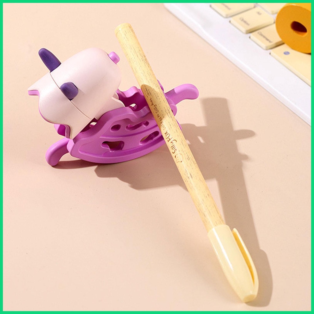 Đèn Để Bàn Hình Cún Con Dễ Thương Có Thể Điều Chỉnh Trang Trí Phòng Học Sinh