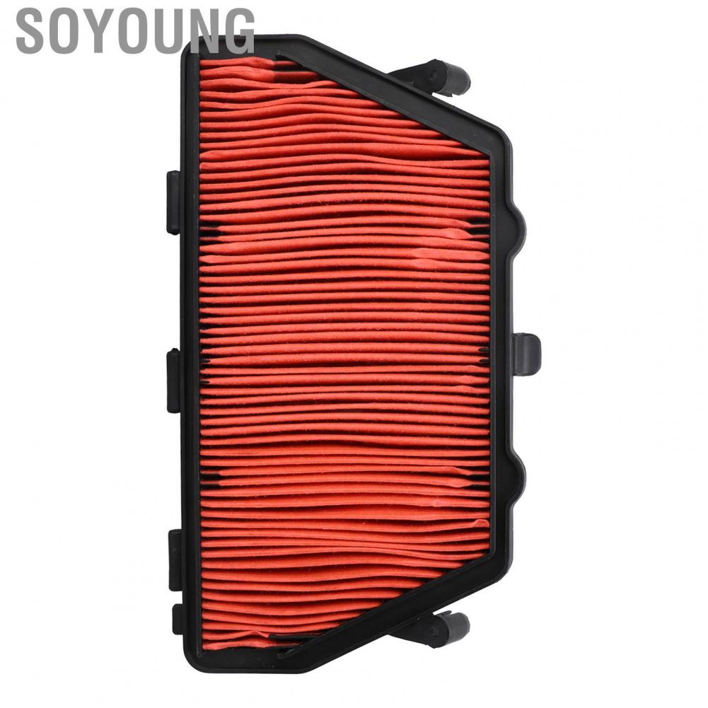 Soyoung Air Filter Efficient Motorcycle HFA1931 Easy Installtion for Auto