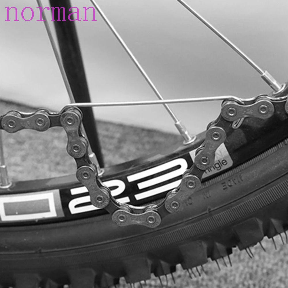 NORMAN Dụng Cụ Hỗ Trợ Sửa Chữa Dây Xích Xe Đạp Leo Núi
