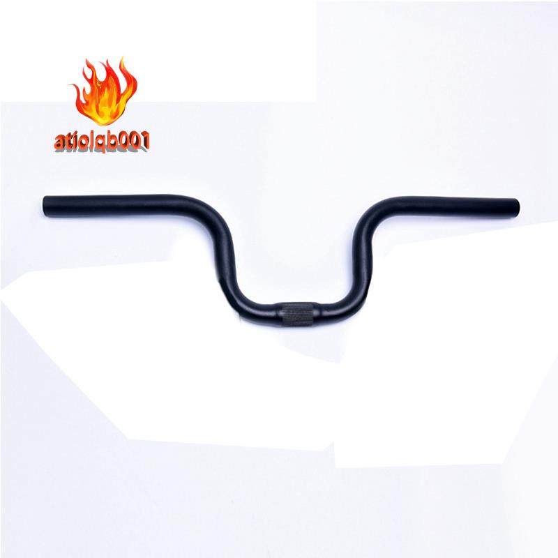 1 Tay Cầm Xe Đạp Leo Núi Hình Chữ U Bằng Hợp Kim Nhôm