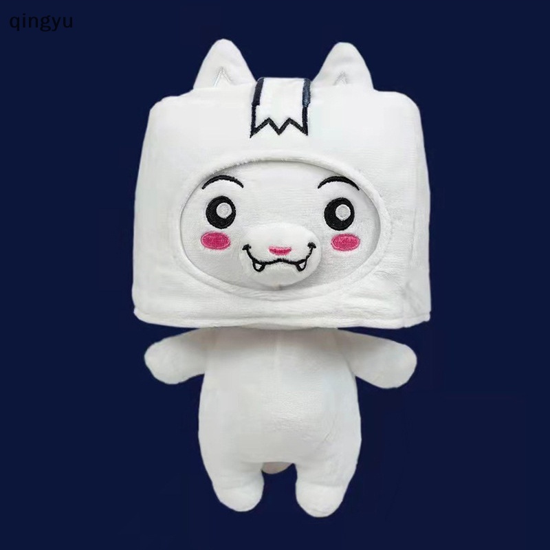 Búp Bê Lanky Nhồi Bông Mềm Phát Sáng Trong Bóng Tối Tháo Rời Được Làm Quà Tặng Cho Bé