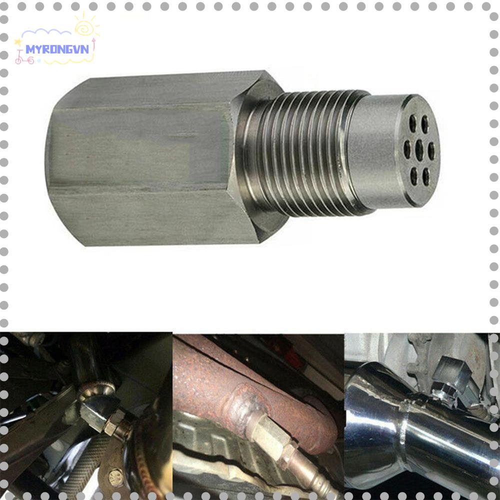 Lakamier M18 x 1.5 Auto Accessories Metal Oxygen Sensors Engine Light Adapte