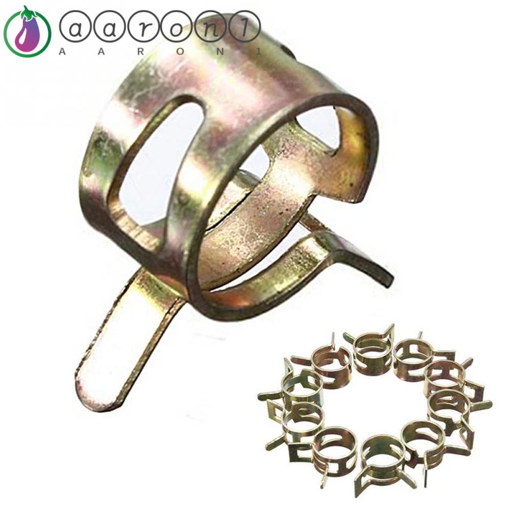 AARON1 Kẹp Ống Dẫn Nhiên Liệu Bằng Kim Loại Có Thể Tái Sử Dụng