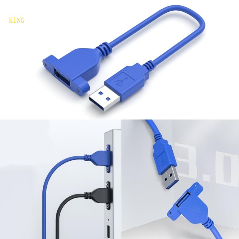 Cáp Mở RộNg KING 0 0 5m 1m 2m USB 3 0 2 0