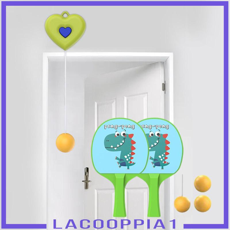 Bộ Dụng Cụ Tự Tập Luyện Bóng Bàn Trong Nhà Tiện Dụng