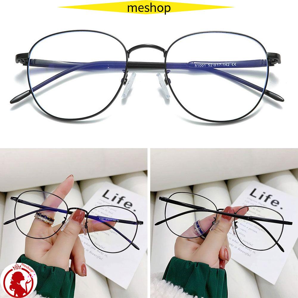 ME Mắt Kính Chống Ánh Sáng Xanh Siêu Nhẹ Tiện Dụng Cho Văn Phòng