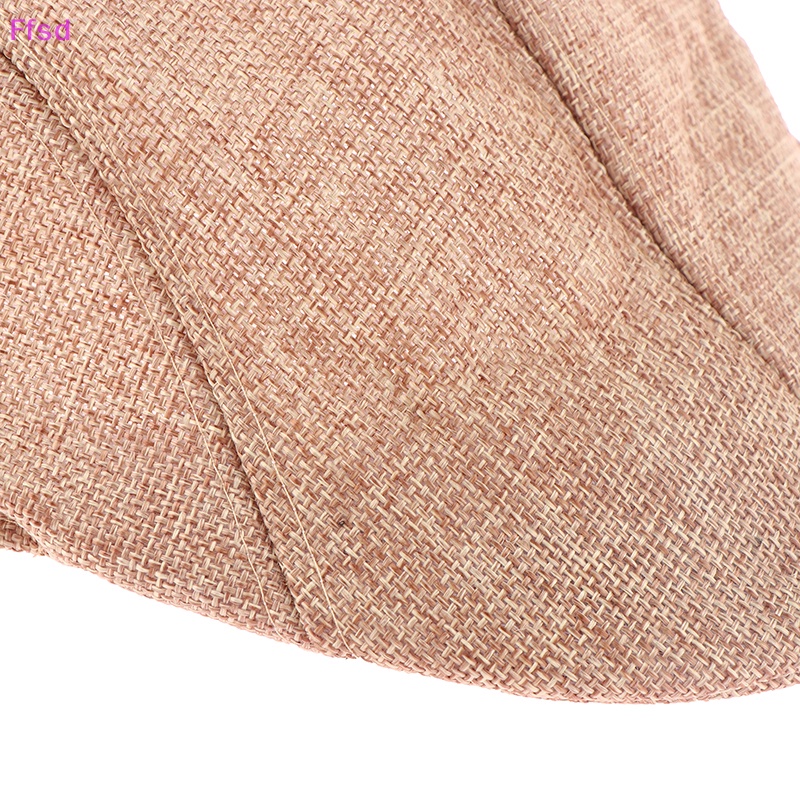 {Ffsd} 1 Chiếc Mũ Nồi Beret Phong Cách Anh Quốc Cổ Điển Đường Phố Cho Nam * Bán Chạy