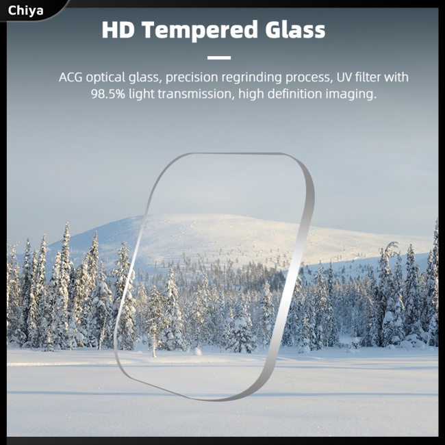 Kính Lọc Phân Cực Cho Máy Ảnh Hành Động 9 / 10 / 11