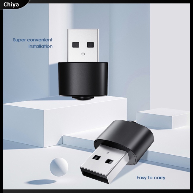 Bộ Điều Khiển Chuột Máy Tính Tự Động Mini Kết Nối Usb
