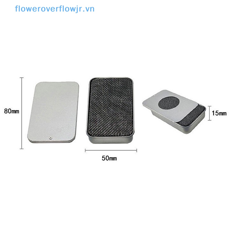 Bếp Ga Mini Di Động Bằng Thép Không Gỉ Tiện Dụng Mang Theo Du Lịch Dã Ngoại