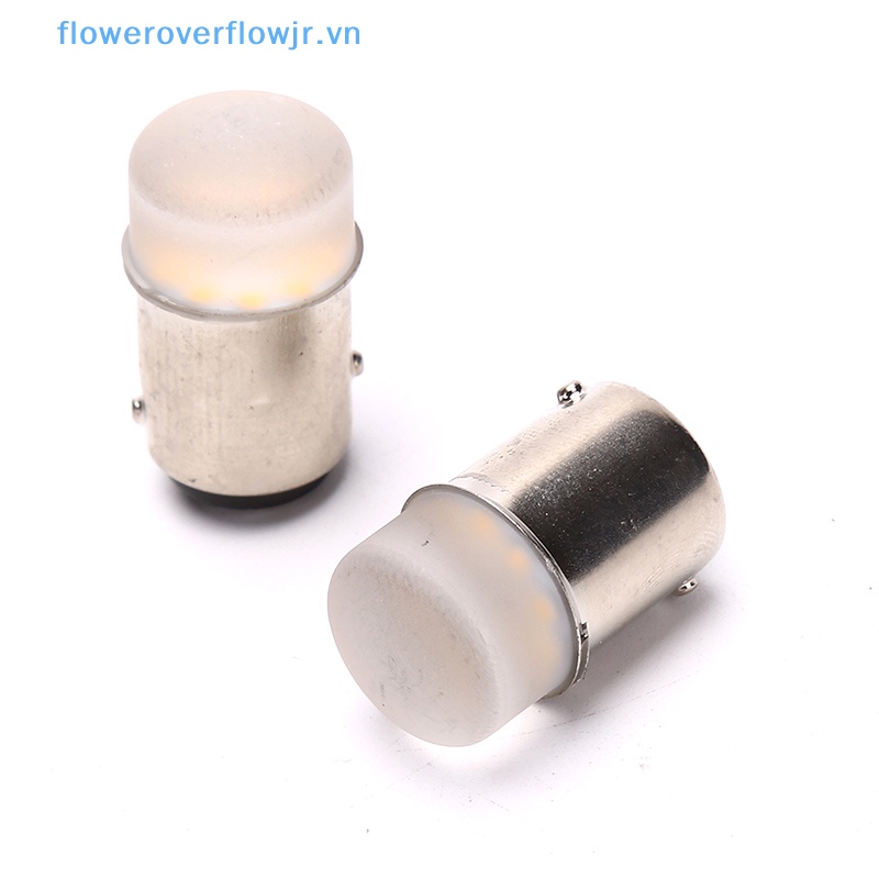 1 Bóng Đèn Led Xi Nhan 1156 / 1157 Dùng Ban Ngày Cho Xe Hơi