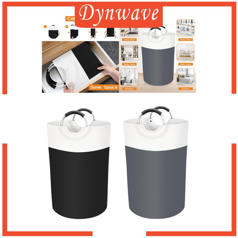 Giỏ Đựng Đồ Giặt / Đồ Chơi Có Thể Gấp Gọn Tiện Dụng Cho Phòng Khách / Nhà