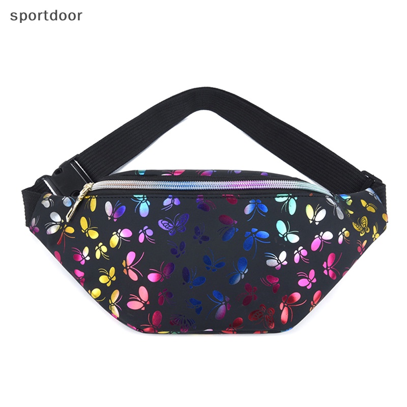 [sportoutdoor] Túi Đeo Thắt Lưng Nhiều Màu Sắc Cho Nữ Dùng Khi Đi Du Lịch [out]