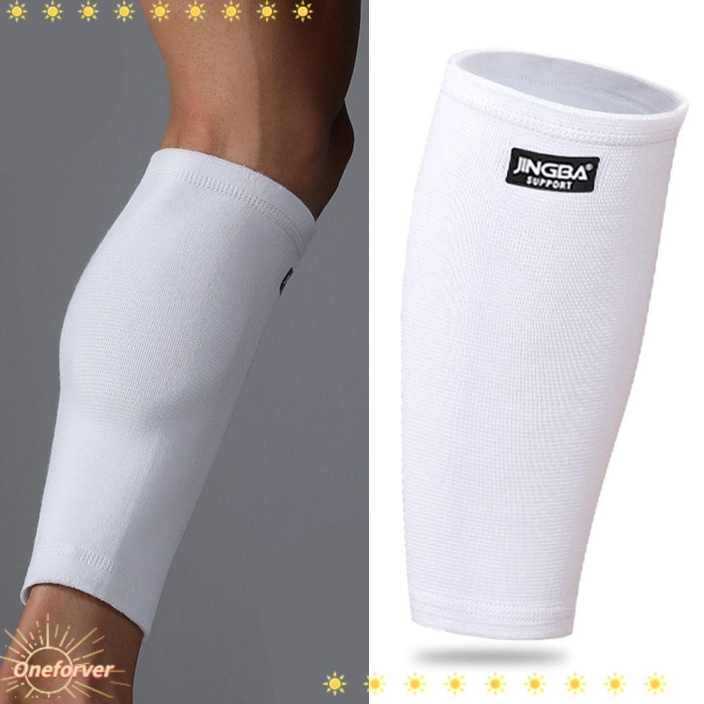 FOREVER Đai Quấn Bắp Chân Dệt Kim Co Giãn Thoáng Khí Hỗ Trợ Chơi Bóng Rổ