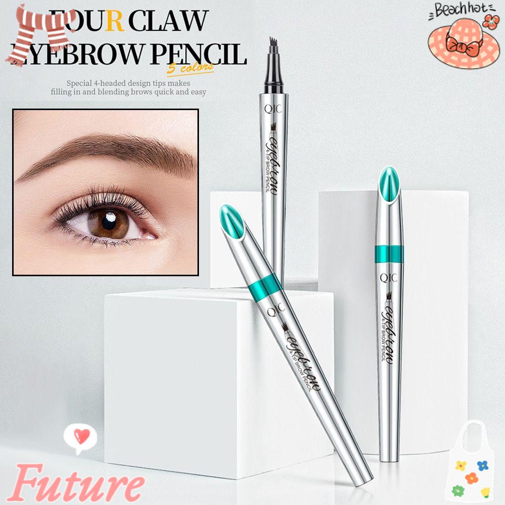 FUTURE Bút Kẻ Lông Mày Chống Nước Lâu Phai Thiết Kế Nhỏ Gọn Tiện Dụng