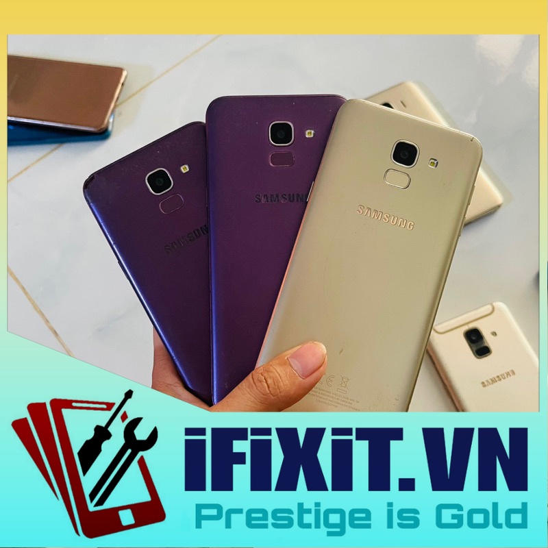 Samsung J6 hư màn hình / Samsung J600 Hư màn hình J600G