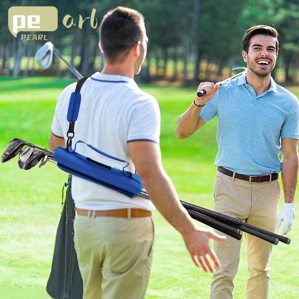 PEARLVN Túi Đựng Bóng Golf Mini Siêu Nhẹ Có Thể Gấp Gọn Tiện Dụng Cho Người Lớn