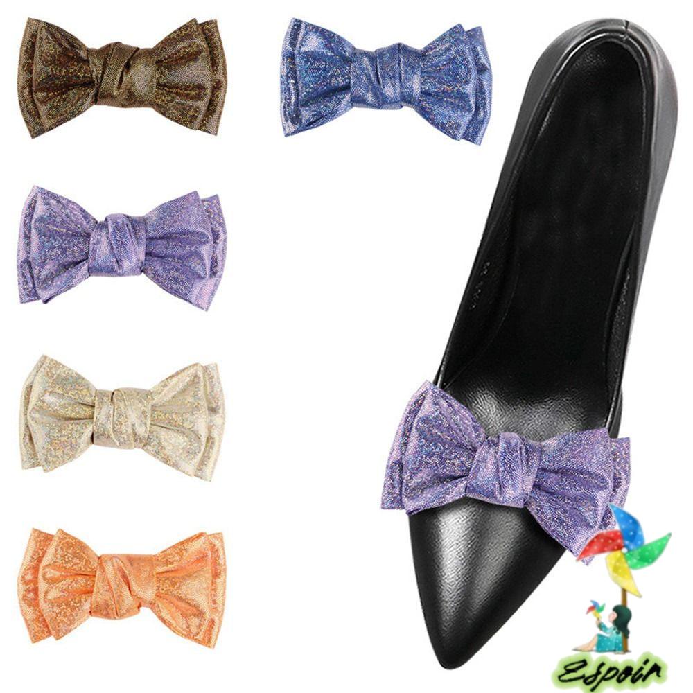 ESPO Set 2 Phụ Kiện Khóa Kẹp Giày Cao Gót Cho Cô Dâu