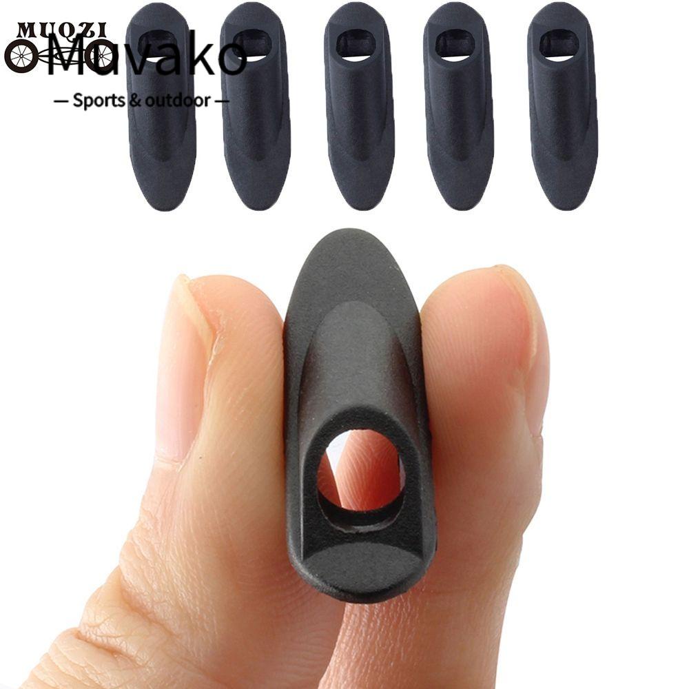 MUVAKO Set 10 Kẹp Dây Cáp Xe Đạp