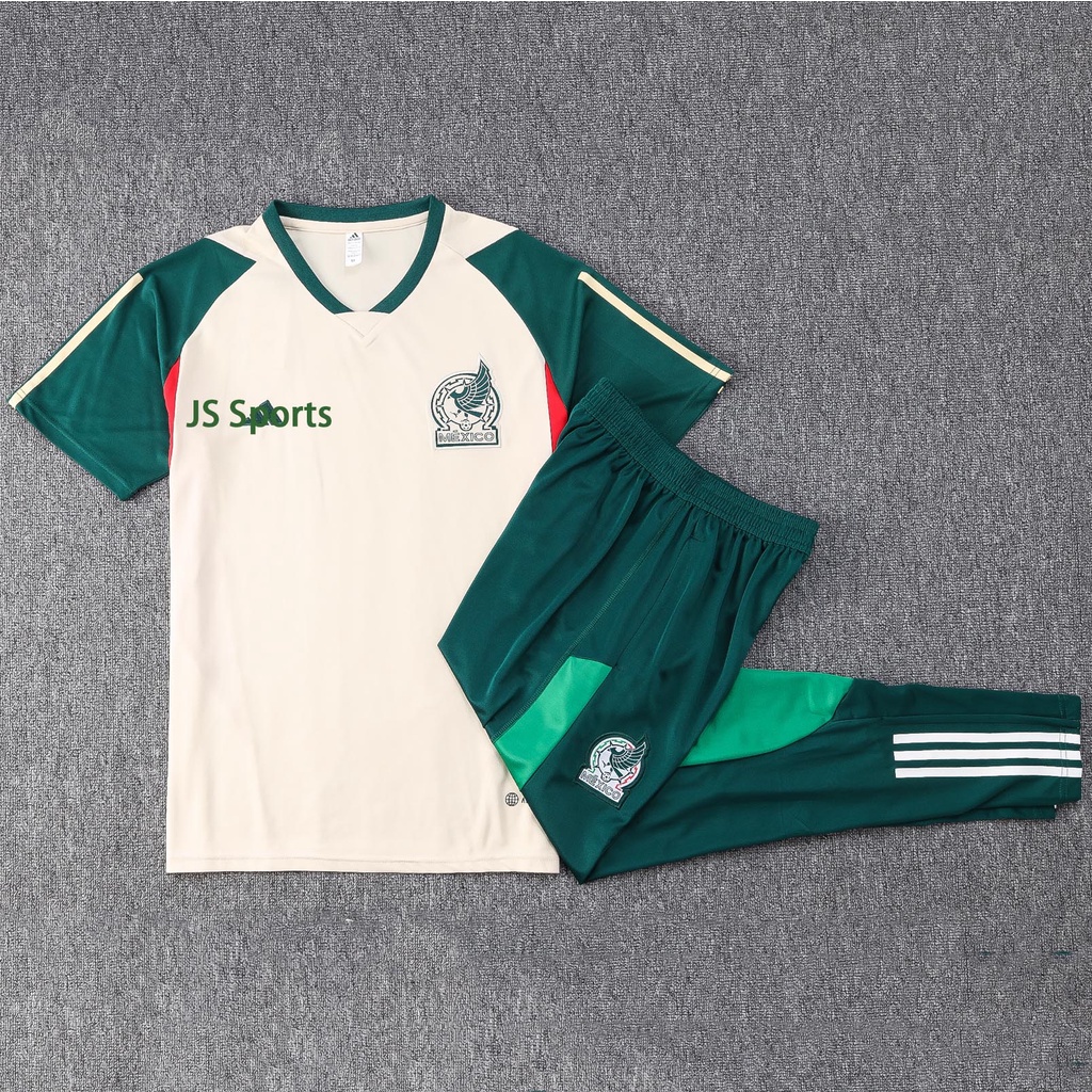 Áo Thun Polo Đào Tạo Mexico