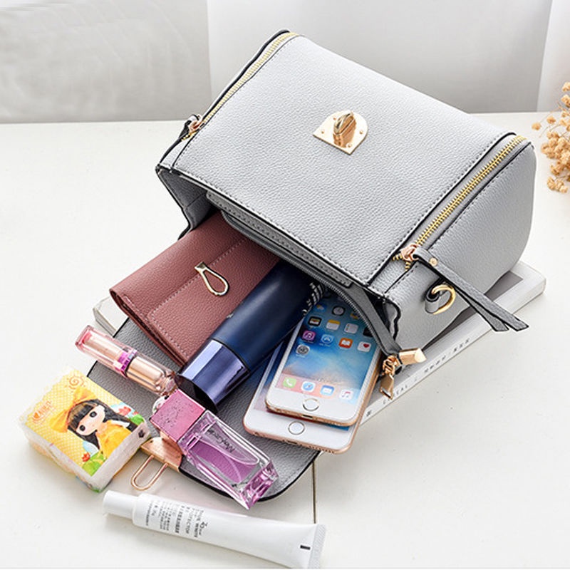 Túi Xách Nữ Kiểu Dáng Thời Trang Phong Cách Hàn Quốc