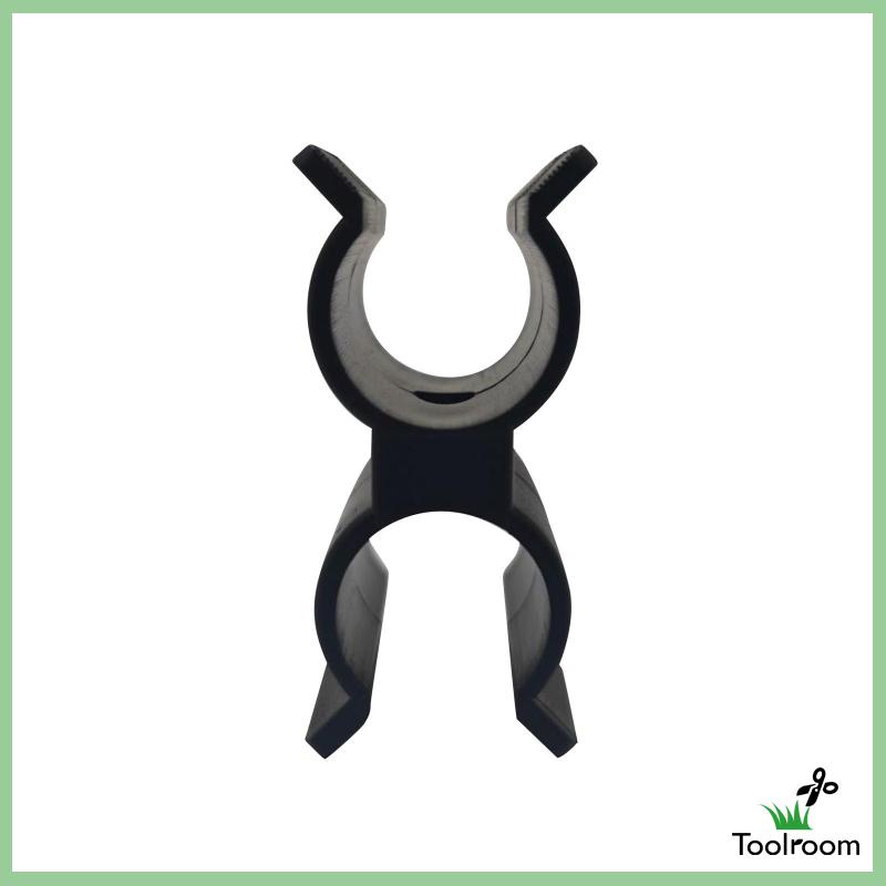 Kẹp Cố Định Ống Nước Hai Cổng Tiện Dụng Cho Siêu Thị / Sân Vườn