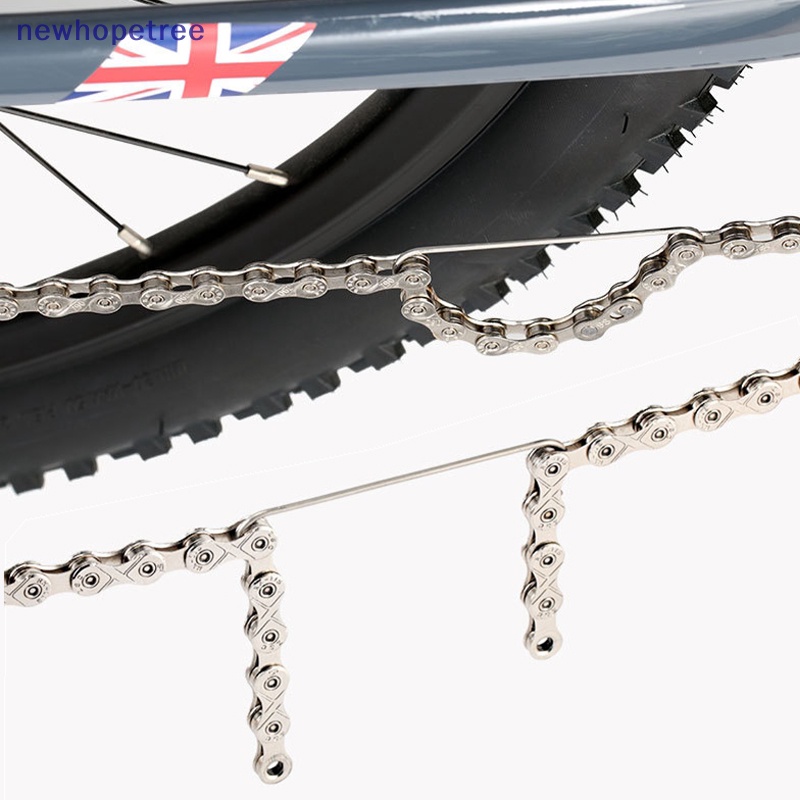 Set 5 Móc Xích Xe Đạp Bằng Thép Không Gỉ