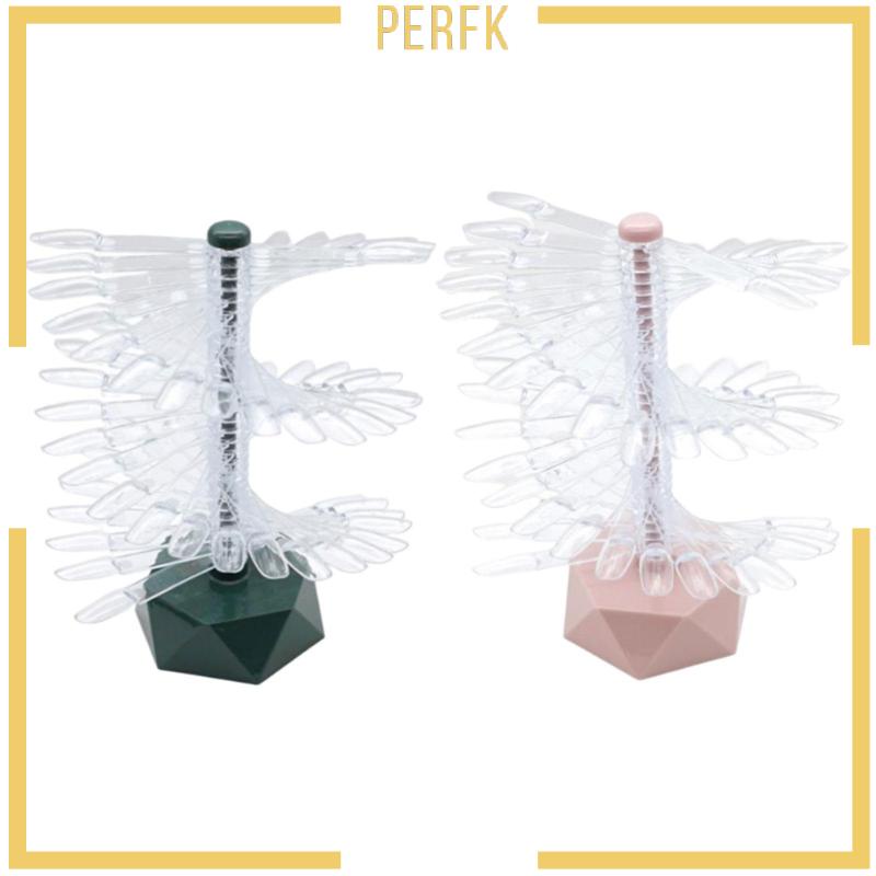 Bộ Dụng Cụ Trưng Bày Móng Tay Có Thể Tháo Rời