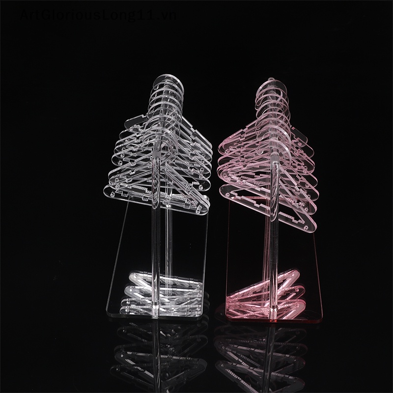 Giá Đỡ Trưng Bày Trang Sức Bằng Acrylic