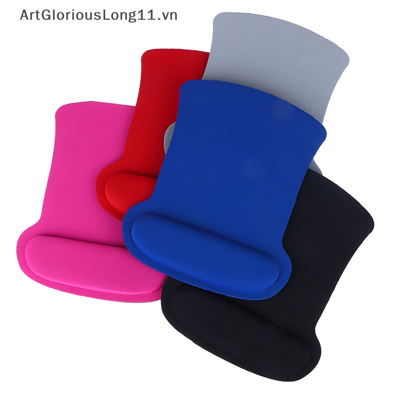 1 Miếng Lót Chuột EVA ArtGloriousLong Có Dây Đeo Cổ Tay Chống Trượt