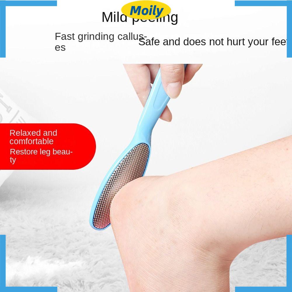 MOILYVN Bộ Dụng Cụ Chăm Sóc Móng Tay Loại Bỏ Da Chết Thời Trang Cho Nam Và Nữ