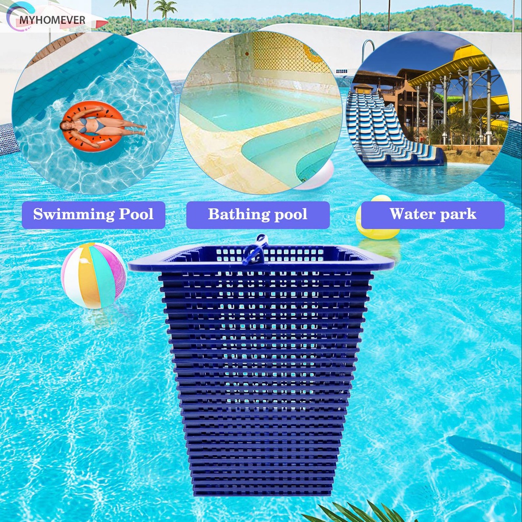 Giỏ Lọc Thay Thế Px1600M Cho Máy Bơm Hồ Bơi SP2607X10 SP2615X20XE