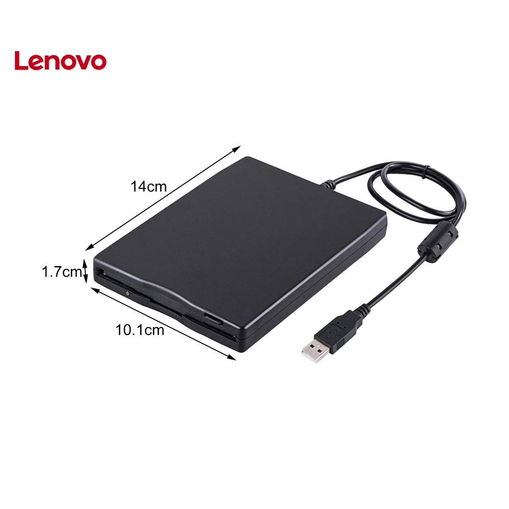 Ổ Đĩa Mềm USB Tốc Độ Cao 1.44M 2HD Cho Máy Tính