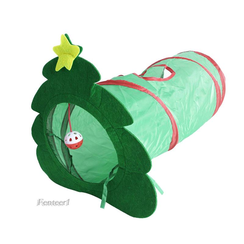 Đường Hầm Đồ Chơi Vui Nhộn Dành Cho Mèo