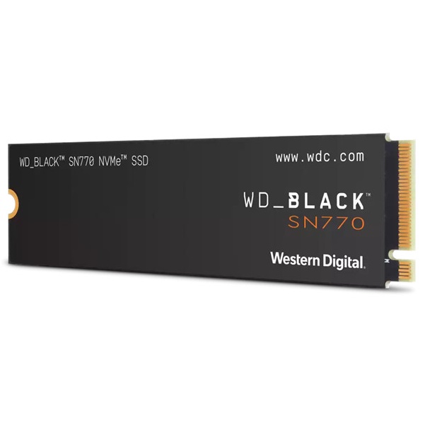 Ổ cứng Western Digital BLACK WDS250G3X0E SN770 250GB M2 PCIe NVMe Gen 4×4; 36T