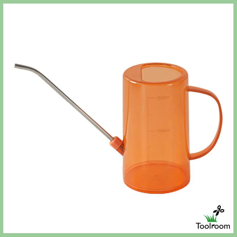 Bình Tưới Nước Cán Dài 1.5L Có Thể Tháo Rời Tiện Dụng Cho Sân Vườn / Văn Phòng