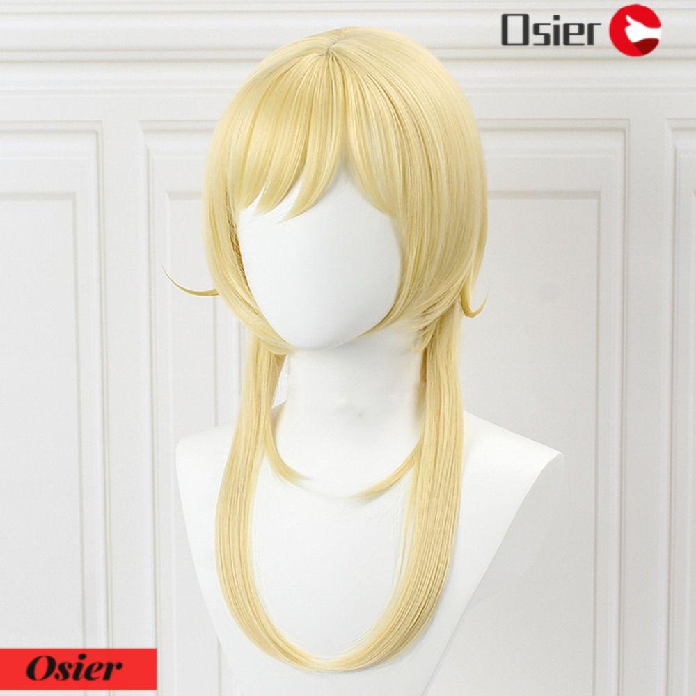 OSIER1 Bộ Tóc Giả Chịu Nhiệt Dùng Hóa Trang Độc Đáo