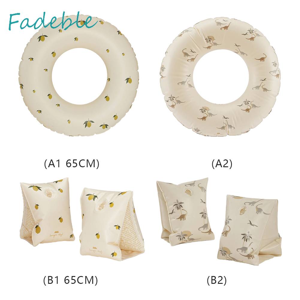 Phao Bơi PVC Có Thể Tái Sử Dụng Tiện Lợi Cho Bé