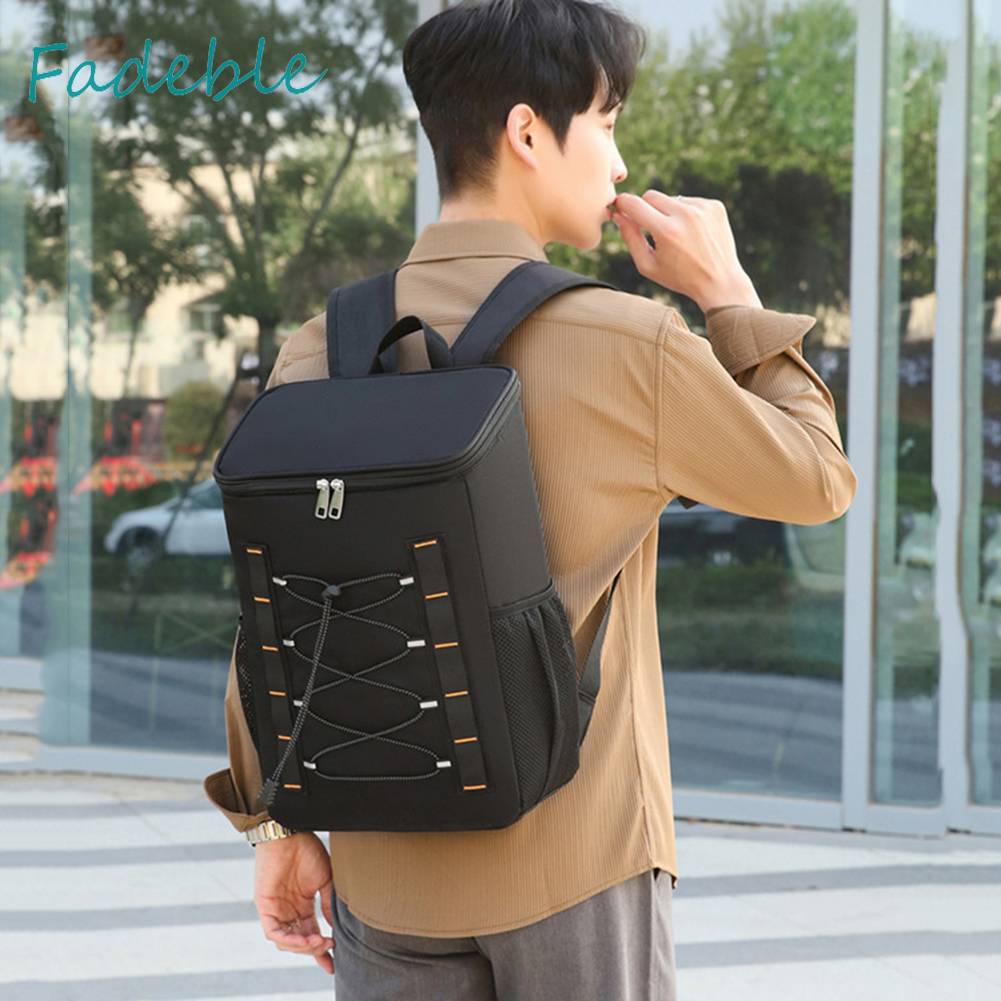 Ba Lô Cách Nhiệt Siêu Nhẹ Sức Chứa Lớn Cho Đi Bộ Đường Dài