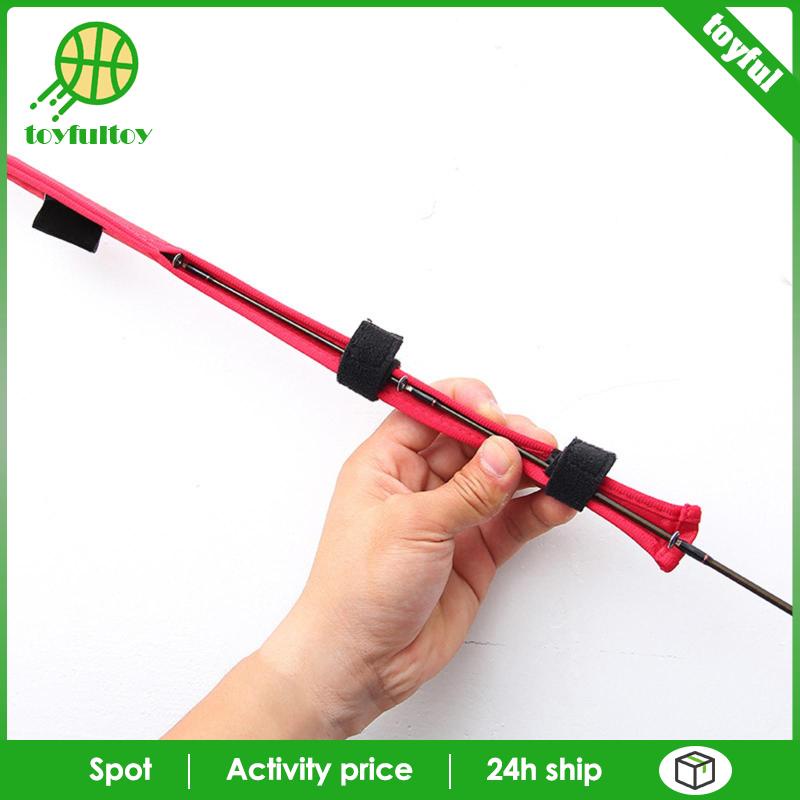 Phụ Kiện Bảo Vệ Đầu Cần Câu Cá Bằng Carbon