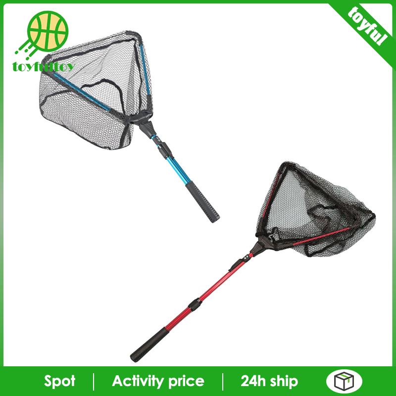 Lưới Đánh Bắt Cá Gọn Nhẹ Có Thể Gấp Gọn Tiện Dụng